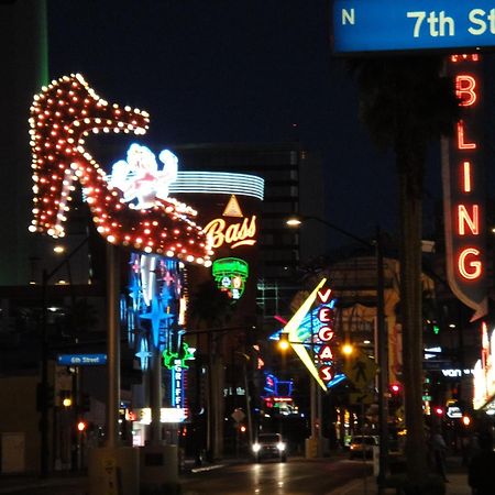 City Center Motel Las Vegas Exterior foto